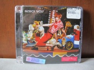 Patrick Wolf The Magic Position CD