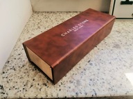 CHARLES STONE NEW YORK etui okulary oryginał {nowy