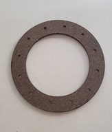 Okładzina sprzęgłowa 140X96X3,2 WIERCONE