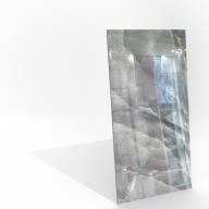 Gres 120x60 grafit onyks złote żyły połysk premium duża płyta ściana podłog