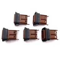 5 szt !!! 61135A37340 NOWA ORYGINALNA BMW KOSTKA WTYCZKA LUSTERKA 806-964