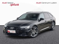 Audi A6 Avant S-Line LED MATRIX Skora Elektryczne Fotele 2.0 Diesel 204KM