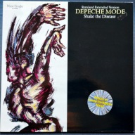 Depeche Mode Shake The Disease (Remixed Extended Version) GER