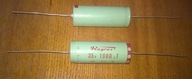 Kondensator elektrolityczny Rayrex USA 1000uF 35V retro vintage NOS lata80