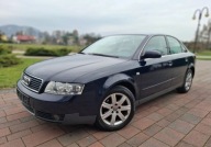 Audi A4 Limousine 1.8 Benzyna 102KM