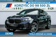 BMW X6 xDrive30d, M-Performance - DEMO - Koła
