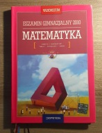 VADEMECUM EGZAMIN GIMNAZJAL 2010 MATEMATYKA OPERON