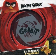 Gra planszowa Gobbit Angry Birds Phalanx
