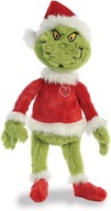 Maskotka Aurora Santa Grinch