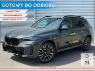 BMW X5 xDrive40d Sport Suv 3.0 (352KM) 2026