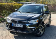 Mitsubishi ASX 1.6 117KM Kamera CLIMATRONIC Bezwypadkowy Serwis Dla wymaga