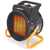 Powermat Nagrzewnica Elektryczna PM-NAG-2.5EN 2500W Ceramiczna Termostat