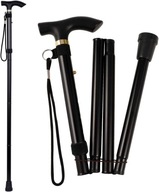 Girls Love Talk Unisex składana laska do chodzenia składana 84-93cm a603