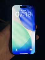 Wyświetlacz ekran iPhone 15 oryginalny Zbitka