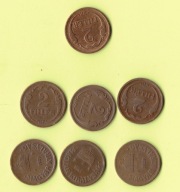 Węgry 2 Filler 1929 r.