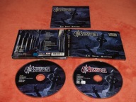 Saxon The Inner Sanctum 2007 CD+DVD DIGI