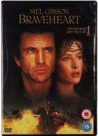 DVD Braveheart - Waleczne serce - Mel Gibson