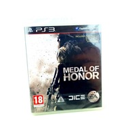 NOWA MEDAL OF HONOR 2010 + FRONTLINE PS3 PREMIEROWE POLSKIE WYDANIE PAL PL
