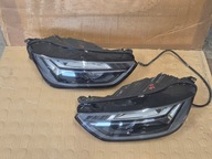 AUDI Q5 SQ5 80A LIFT LAMPA REFLEKTOR LEWY PRAWY PRZÓD LEWA PRAWA FULL LED