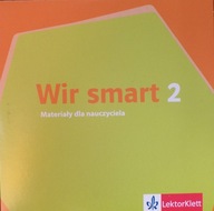 Wir smart 2 poradnik nauczyciela CD testy kartkówki karty pracy na rok