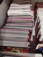 karty lego ninjago seria 8 Crystalized - 100 szt