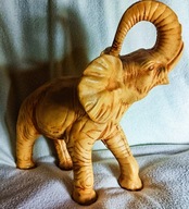 slon figura rzezba slonia afrykanski elephant MEGA