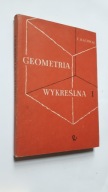GEOMETRIA WYKRESLNA 1 + album z rysunkami - Tadeusz Rachwal
