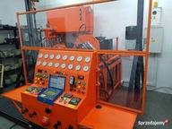 Test stand for hydraulic pumps 55KW and 17KW Test Bench hydraulic pumps