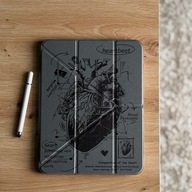 Etui iPad 11 gen 2025 11” – Wzór Premium | Składane | Funkcja usypiania