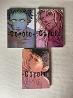 Coyote tomy 1-3