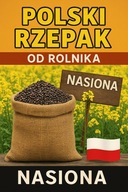 RZEPAK ZIARNO 1kg Rzepak ziarno poplon karma dla ptaków 1 KG