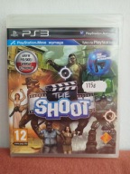 The Shoot PS3 PL Nowa w Folii!