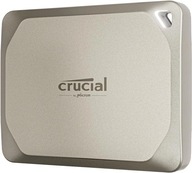 Dysk zewnętrzny SSD Crucial X9 Pro for Mac 1TB