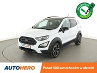 Ford EcoSport LED Klimatyzacja Czujniki parkowania