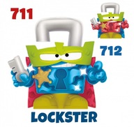 SUPER things ZINGS seria 10 711 Lockster niebieski