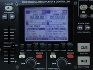 CD DENON Odtwarzacz mp3 / CD DENON DN HD2500 _ HDD