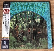 Creedence Clearwater Revival - C.C.R. - Mini LP 20bit K2 Japan