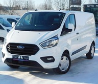 Ford Custom 2.0 TDCI-130! L2H1 Długi! AUTOMAT! Klima! Zadbany! Mod.2023!