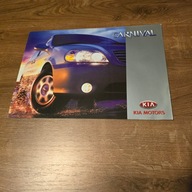 KIA Carnival j.Polski