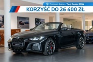BMW 430 xDrive Convertible - Dostępny od ręki!