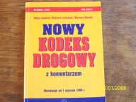 Nowy kodeks drogowy Praca zbiorowa
