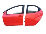 DRZWI TYŁ TYLNE LEWE LEWA TOYOTA YARIS IV KOLOR: 2SW IDEALNE ORYGINAL