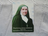 BŁ. CELINA BORZĘCKA ZGROMADZENIE SIÓSTR ZMARTWYCHWSTANEK.