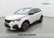 Peugeot 3008 HYbrid4 GT EAT8 Od RiA 1.6 Hybryda 300KM