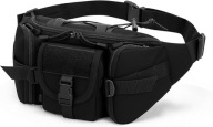 Saszetka biodrowa Flintronic, wodoodporna taktyczna torba biodrowa