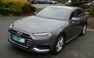 Audi A4 Avant 2,0 TDI 190 KM QUATTRO Full Led Nawigacja Webasto 2.0 Diesel