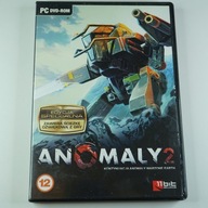 Anomaly 2 Pudełko bez klucza PC