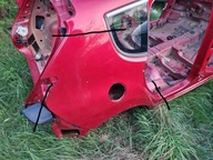 PEUGEOT 3008 CWIARTKA TYL BLOTNIK PRAWY