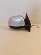 Lusterko prawe prawy przód Mitsubishi Outlander II 5pin A31 A31A Srebrne EU