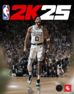 NBA 2K25 - Klucz Steam (PC)
